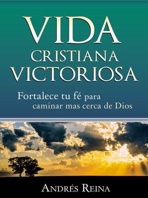 cover image of Vida Cristiana Victoriosa